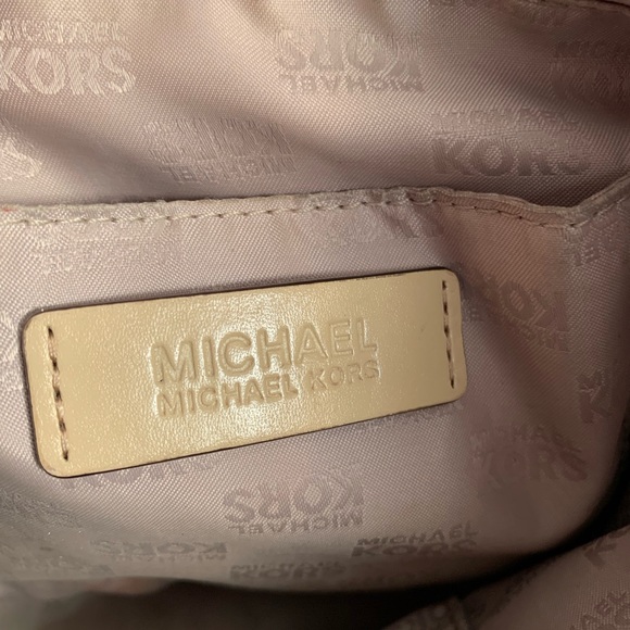 Michael Kors Snakeskin Purse - Picture 2 of 5